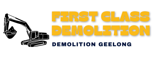 Demolition GEELONG - First Class Demolition